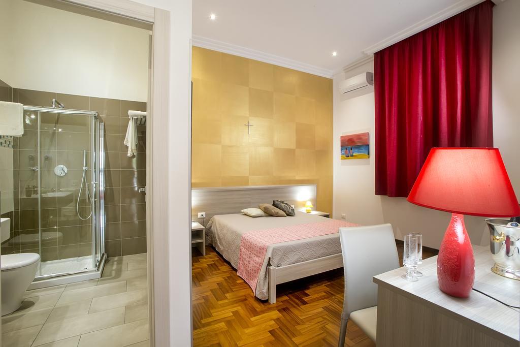 La Rocca Scavata Bed & Breakfast Rilievo Exterior photo
